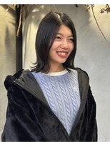 ディレクト(Direct) ぱつっとボブ外ハネイメチェン鹿児島/天文館3.12