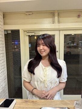 レミー(Remii) 深めレッド！