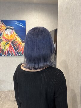 リトバイイースブルー(Lito by Y's BLUE) ブルー