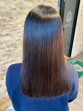 ヘアーリゾートガーデン 南柏店(Hair Resort Garden) 髪質改善×ウル艶ストレート