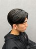 【高嶋指名限定】カット＋曲がる縮毛矯正 ￥19250