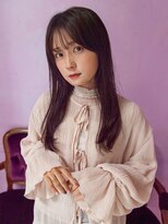 ストローク 八街店(STROKE) ナチュラルレイヤーロング