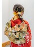    祝 【2027成人式】前撮りプラン｜着物・ヘア・着付・撮影込 ￥98,800
