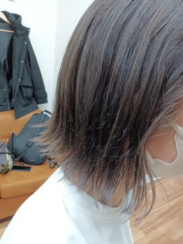 リセット(Re SET)の写真/なりたい髪型