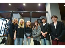 ポリッシュヘアーメイク 金町店(POLISH hair make)の雰囲気（髪質改善やブリーチ得意なスタッフ在籍中【京成金町、京成柴又】）