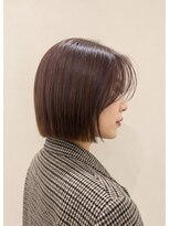 ワッカ(WACCA) 大人可愛いボブ