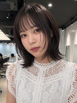 フォト イケブクロ(foto IKEBUKURO) ♪韓国レイヤー/レイヤーカット/くびれレイヤ/顔まわりレイヤー