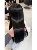 髪屋 紬&nbsp;艶髪ロング