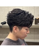 ロイ(ROY)&nbsp;フェザーパーマ