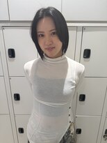 ケンジ 平塚 アネッタ(KENJE annetta)&nbsp;ボブ