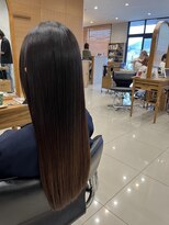 カノエ 防府田島店(canoe)&nbsp;髪質改善ストレート