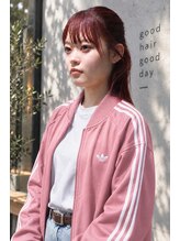 キャロル(CAROL)&nbsp;岩田 笑果