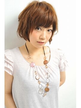 リノ ヘア 横浜西口店(RINO Hair) RINO  『サラっふわっエアリー』