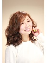 ヘアーサロン スタイルリミックス(Hair Salon Styleremix)&nbsp;フェミニンカラー