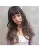 オーダー(OORDER)&nbsp;たっぷりハイライトで脱力ウェーブ☆