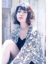 テイラー(Taylor)&nbsp;[Taylor]  おフェロパーマ×うざバング