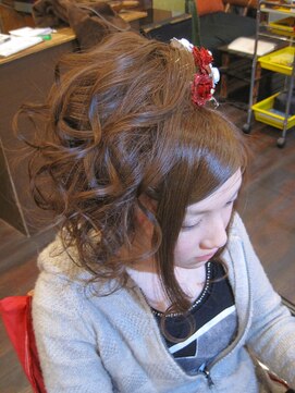 ボンゴ BONGO サイド巻き落とし