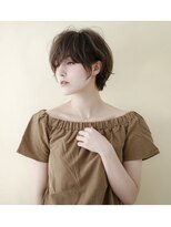 アピッシュ シーナ 海老名店(apish ciena)&nbsp;☆グレージュカラー☆