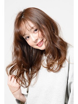 アース 浜北店(HAIR&MAKE EARTH) ねぇねぇ、どうかな？