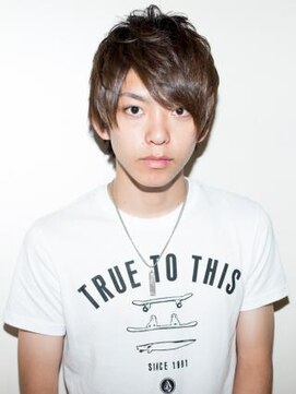 クアトログランシュ 水戸店(QUATRO×GranCieux) 【QUATRO】スマートマッシュ×グランジパーマ