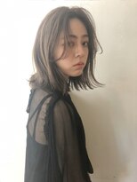 バイオレット 表参道店(Violet) 切りっぱなしはノーダメージスタイリング！！