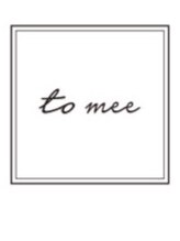 価格以上の満足度を追及し続ける【to mee】♪必ず満足して頂きます☆_【枚方】【枚方美容室】【枚方駅】