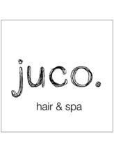 juco.hair&spa 【ジュコ ヘアーアンドスパ】