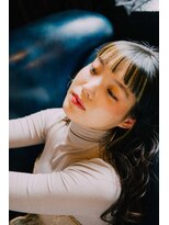 リアン 方南町店(Lian)&nbsp;オン眉艶髪ロング