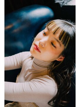 リアン 方南町店(Lian) オン眉艶髪ロング