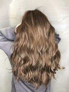 メリー(merry craftsman's factory) 光に透ける外国人風カラー♪Tatsuya