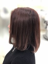 パザパ 成沢店(pa.za.pa.)&nbsp;春カラー☆ピンクラベンダー/髪質改善トリートメント/20代30代