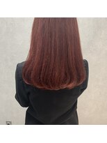 リリー(Lilley) 【lilley 高田彩乃】オルチャン風☆透明感レッド(天神/今泉)