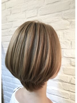 アーチ ミュウ(ARCH mew) 【ARCH mew 竹村】髪質改善