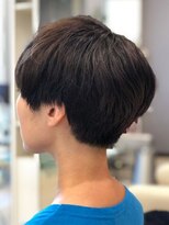 ミーティア バイ クアトロ(Meteor By QUATRO)&nbsp;【QUATRO戸塚立場】ナチュラルマッシュ 安田和正