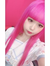 リミックス(REMIX by Love hair KING OF PRINCESS HAIR&EXTENTION) くらげちゃん