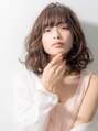 ロゼ(rosee)&nbsp;ランダムに動くパーマもお任せ下さい。ハネ感を楽しみましょう！