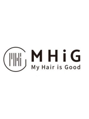 マイヘアイズグッド(My Hair is Good)