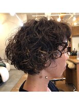 フィールソーナイス フォーヘアー(FEEL SO NICE FOR HAIR)&nbsp;大人ショートパーマ