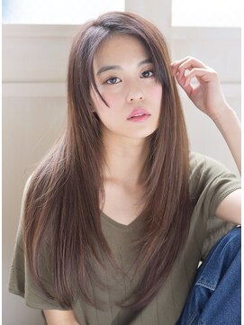 ネオリーブウリ 二子玉川店(Neolive uri) 《Uri/二子玉川》柔らかストレート