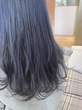 バイオレット ナゴヤ(Violet Nagoya) 【Violet】ネイビーブルージュ♪