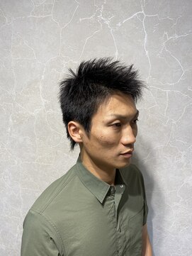 メンズヘアーファン(MEN'S HAIR FUN) メンズショート
