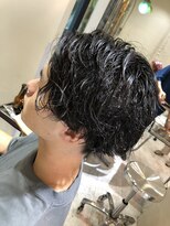 ヘアリゾートエーアイ 秋葉原店(hair resort Ai)&nbsp;緩めスパイラルパーマ