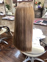 ヘアーピース(Hair Peace)&nbsp;スクエアカット