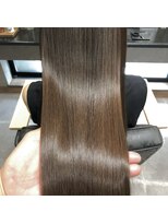 リコ ヘアー(rico-hair)&nbsp;縮毛矯正＋髪質改善