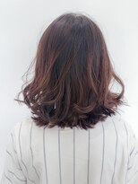 ヘアーアンドスパ フェリーチェ ミチ 野田屋町店(HAIR&SPA felice MICHI) ふんわりくびれガール