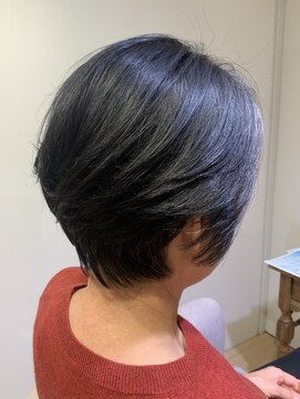 ユーネリー(U-NERY) ショートスタイル