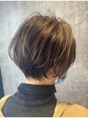 FOCUSやわらかショート