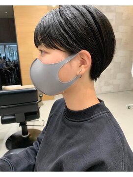 ザ シー 海老名(The C) 【The C 森谷】襟足レス◎コンパクトショート