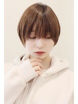 アイ(I.)&nbsp;【I.】20代30代40代の大人可愛いマッシュショート　川口