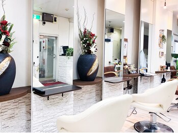 縮毛矯正＆メンズパーマDesigner's　Factory　蒲田【デザイナーズ ファクトリー】